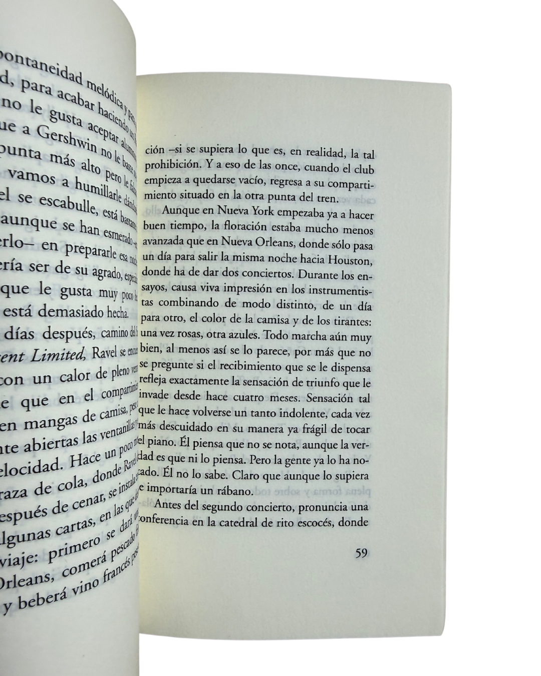 Jean Echenoz - Ravel