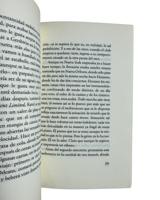 Jean Echenoz - Ravel