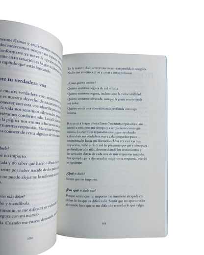 Cómo sanamos - Alexandra Elle