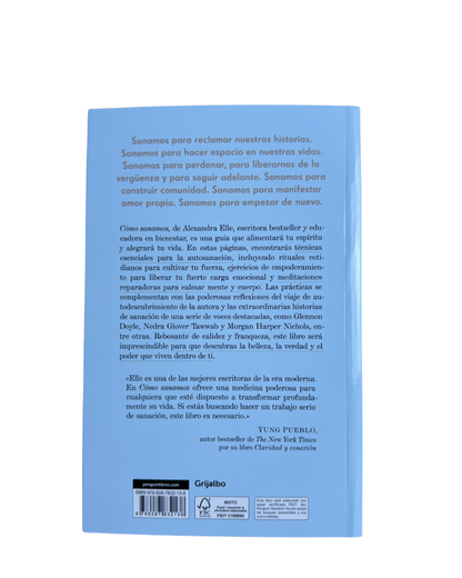 Cómo sanamos - Alexandra Elle