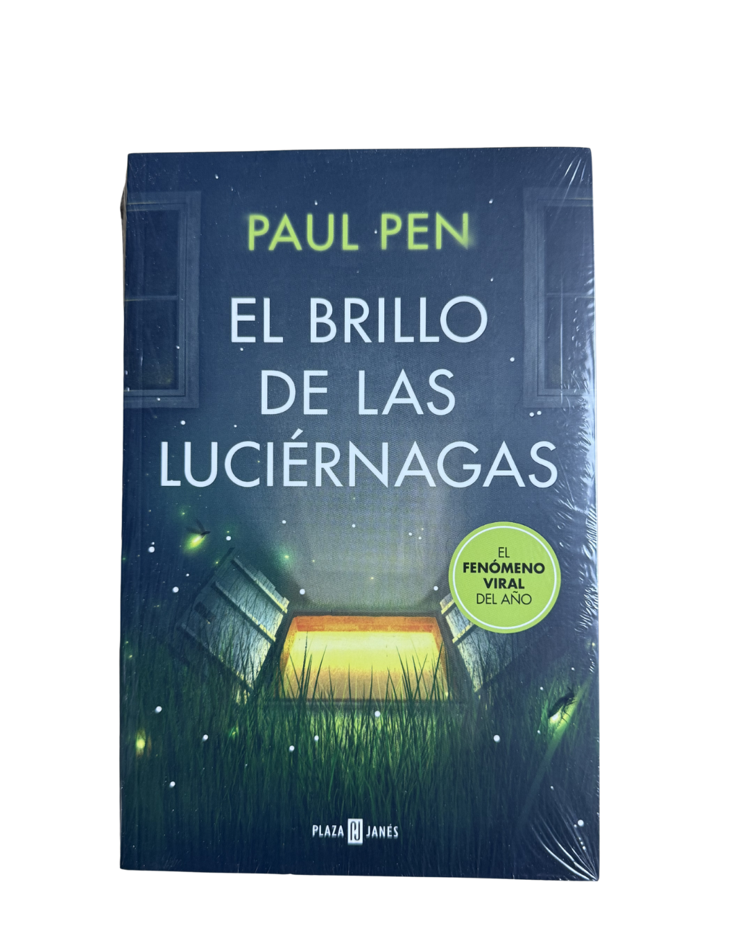 El brillo de las luciérnagas - Paul Pen