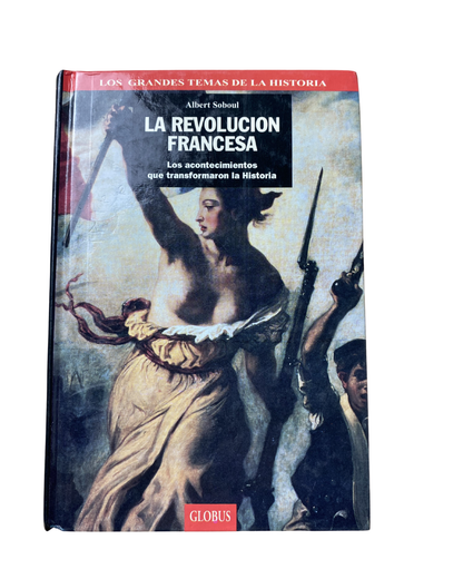 La revolución francesa - Albert Soboul