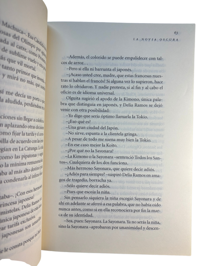 La novia oscura - Laura Restrepo