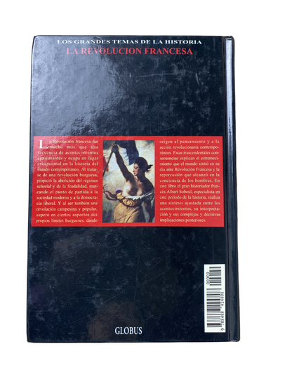 La revolución francesa - Albert Soboul