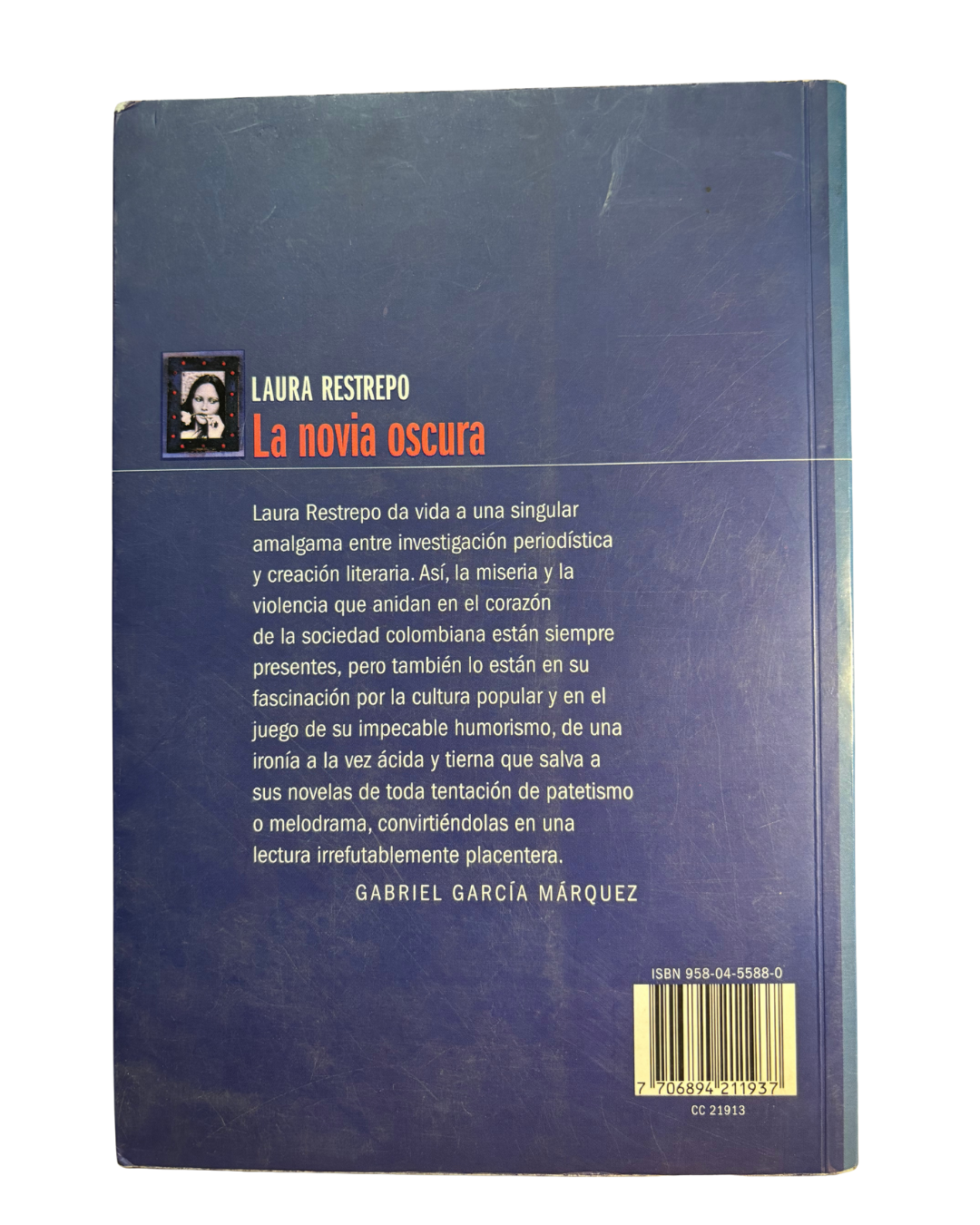 La novia oscura - Laura Restrepo