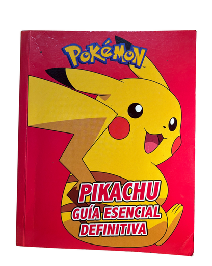 Pikachu - Guia esencia definitiva