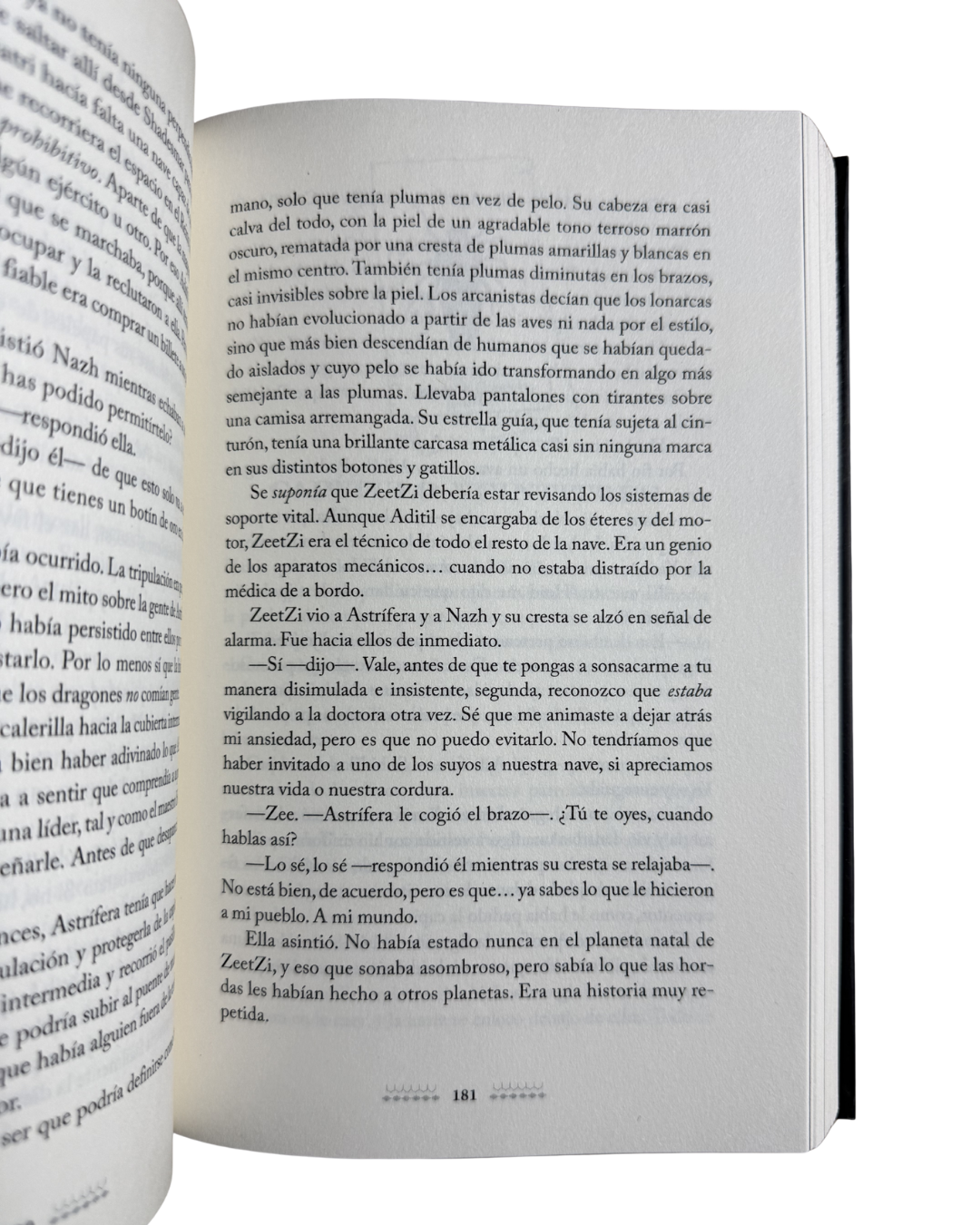 Islas de la Ascuaoscura - Brandon Sanderson