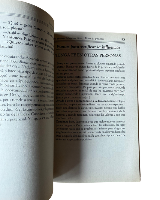 Seamos personas de influencia - John C. Maxwell Jim Dornan
