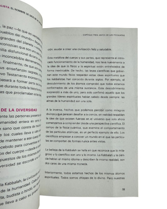 Meditación de un kabbalista - Yehuda Berg