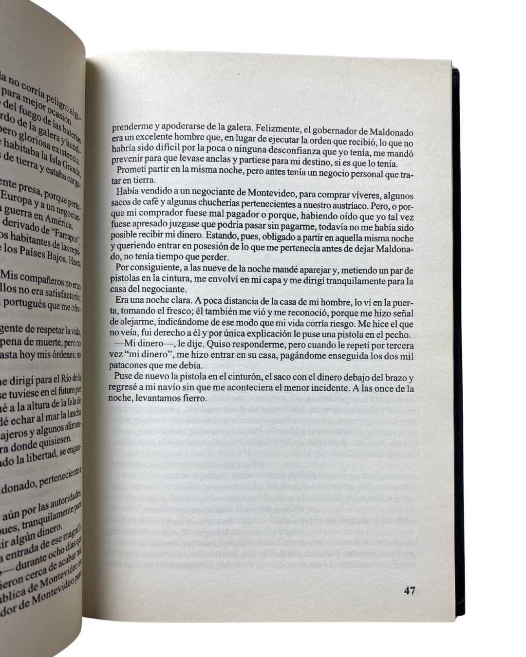 Memorias de Garibaldi