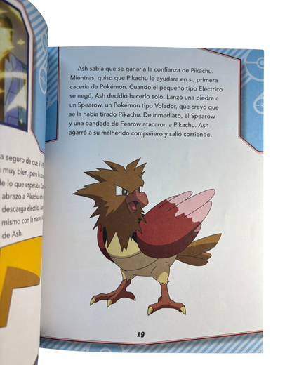 Pikachu - Guia esencia definitiva