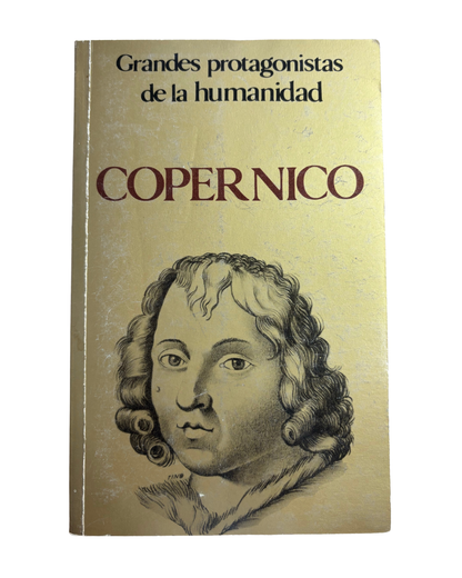 Grandes protagonistas de la humanidad - Coper Nico