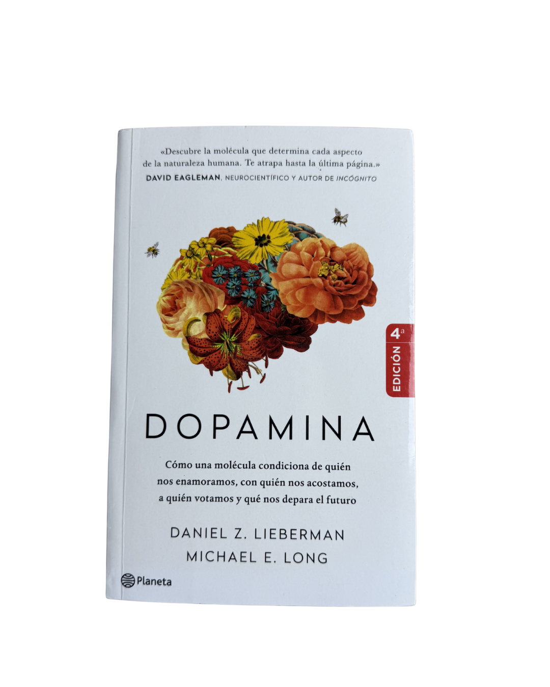 Dopamina - Daniel Z Lieberman