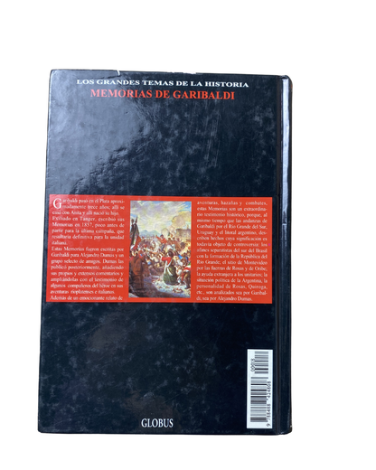 Memorias de Garibaldi