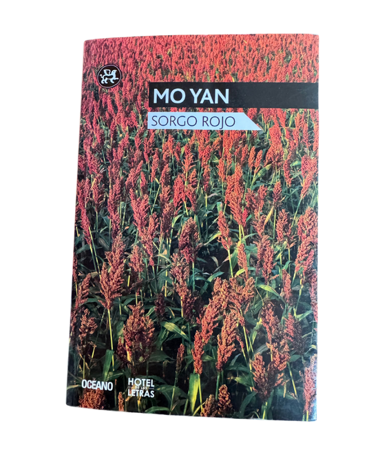 Moyan - Sorgo Rojo