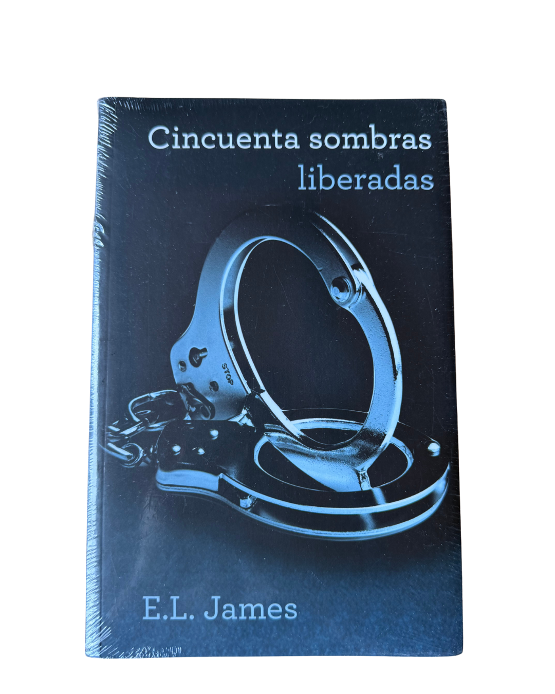 Cincuenta sombras liberadas - E.L. James