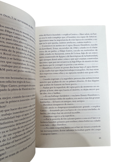 El último viaje de Cristóbal Colón – Klaus Brinkbäumer