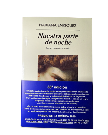 Nuestra parte de noche — Mariana Enríquez