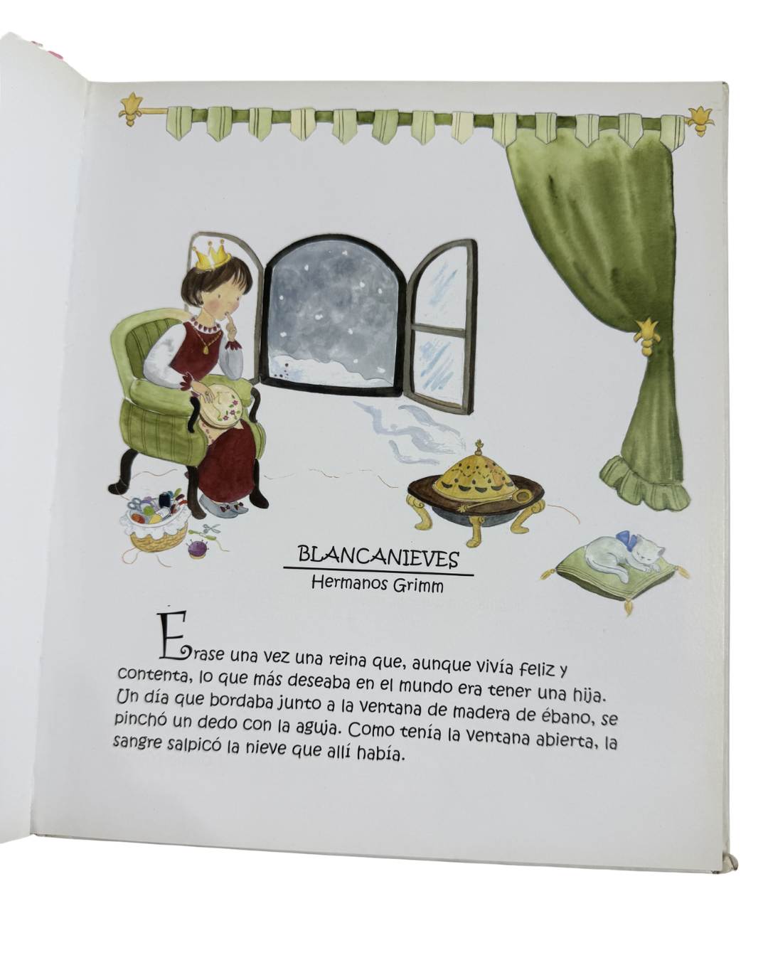 Cuentos de princesas - Pilar campos