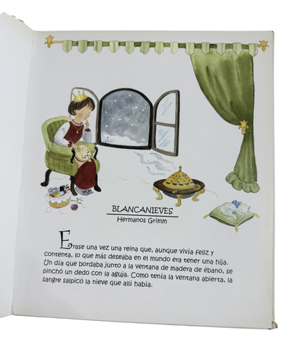 Cuentos de princesas - Pilar campos