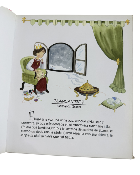 Cuentos de princesas - Pilar campos