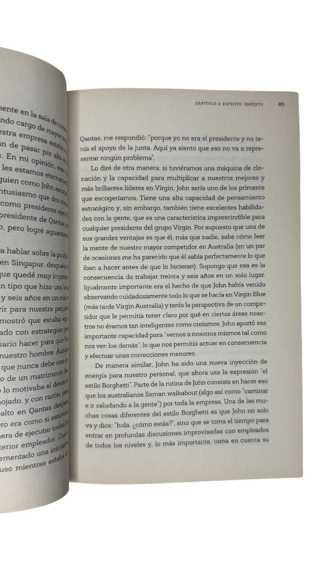 El Estilo Virgin ,RICHARD BRANSON