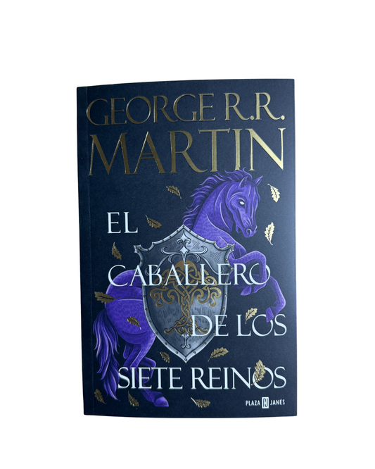 El caballero de los siete reinos - George R.R Martin