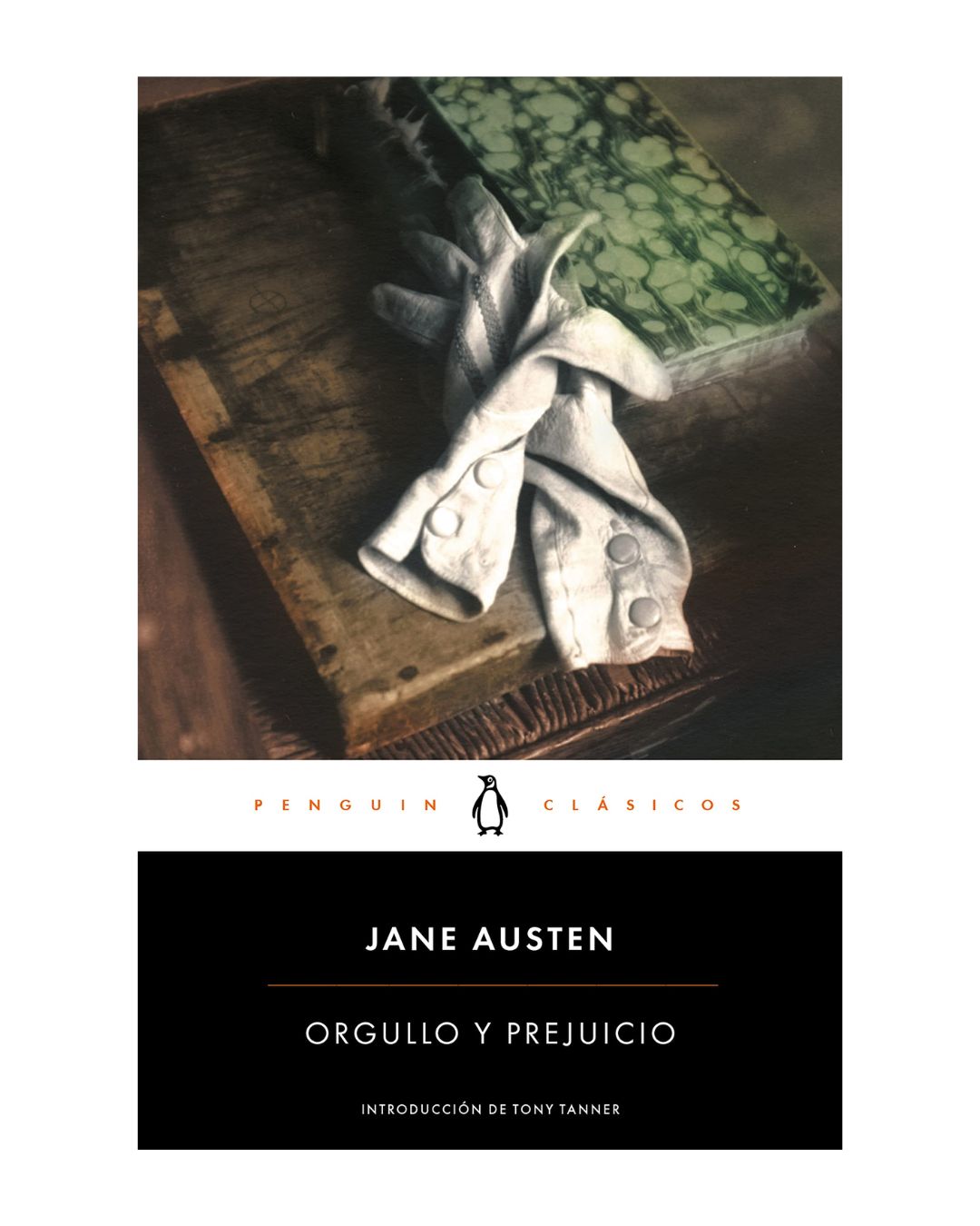 Orgullo y prejuicio – Jane Austen (edición Penguin Clásicos)