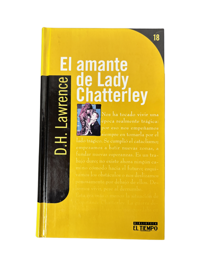El amante de Lady Chatterley - D.H Lawrence