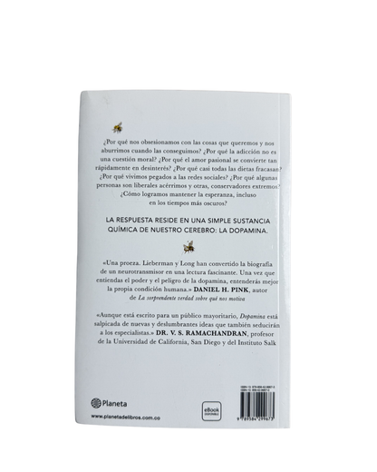 Dopamina - Daniel Z Lieberman