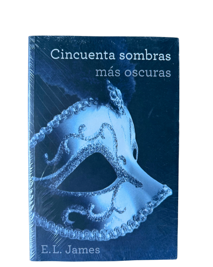 Cincuenta sombras mas oscuras - E.L James