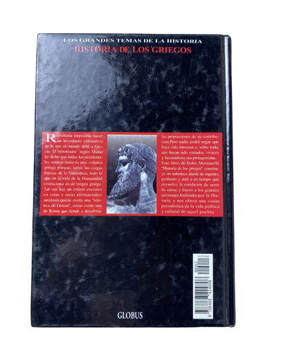 Historia de los griegos