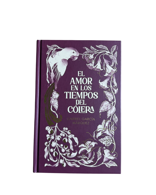El amor en los tiempos del cólera - Gabriel García Márquez