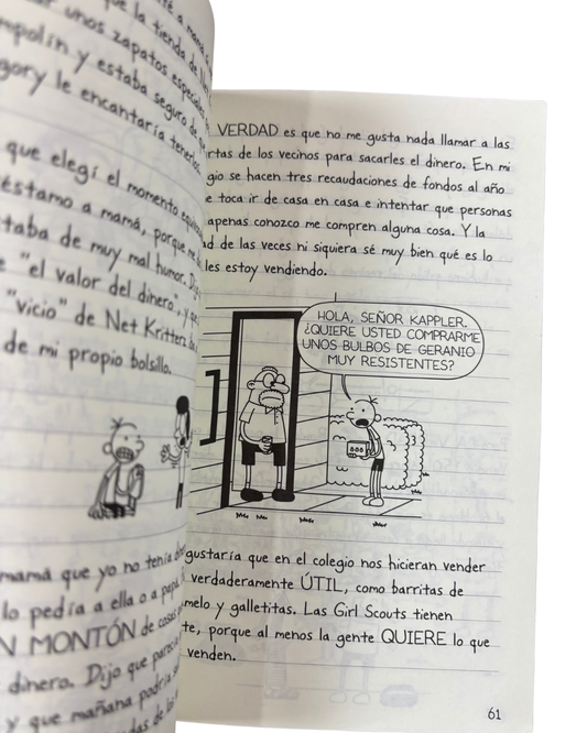 Diario de Greg 6: Sin salida – Jeff Kinney