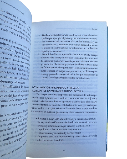 La revolución de la tiroides - Dra Aviva Romm