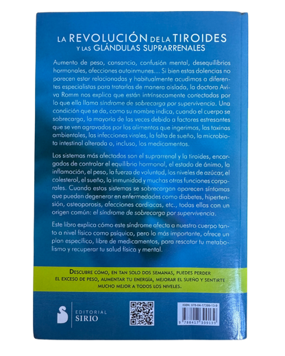 La revolución de la tiroides - Dra Aviva Romm