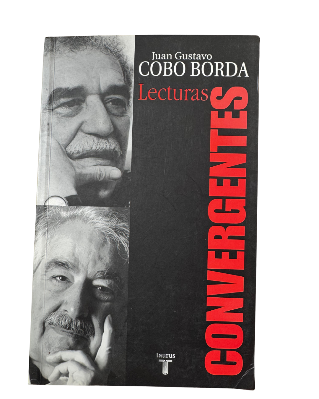 Convergentes - Juan Gustavo