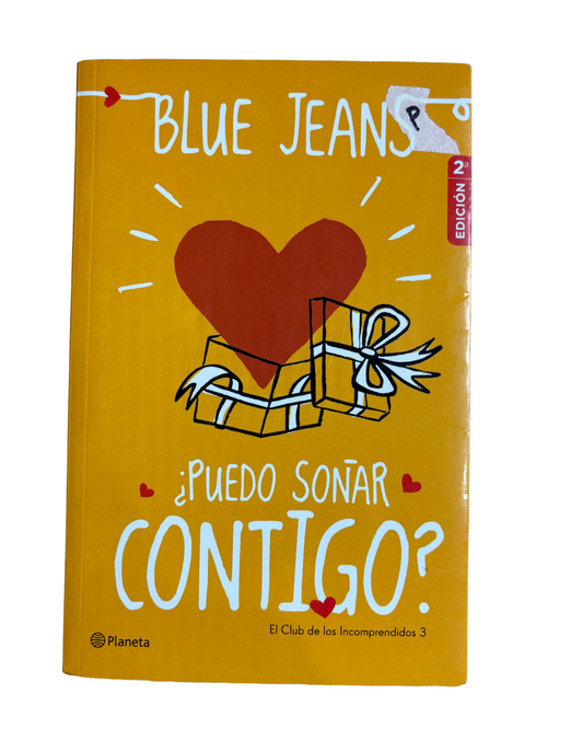 Puedo soñar contigo - Blue Jeans
