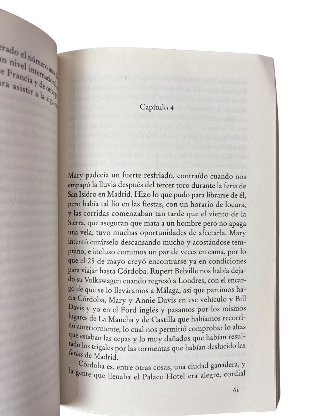 El verano peligroso - Ernest Hemingway