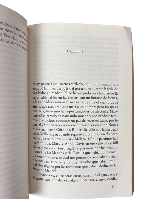 El verano peligroso - Ernest Hemingway