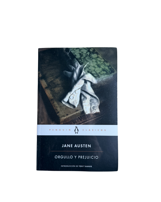Orgullo y prejuicio -  Jane Austen