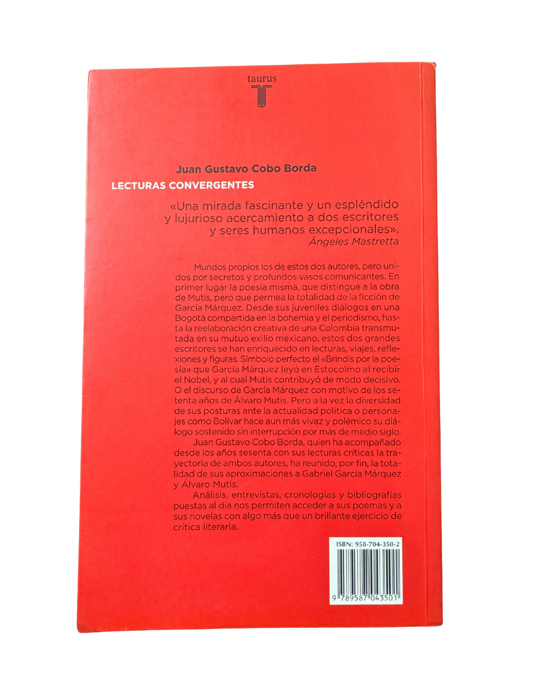 Convergentes - Juan Gustavo