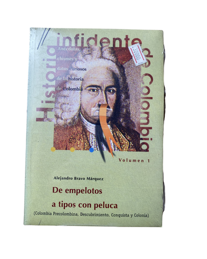 De empelotos a tipos con peluca - Alejandro Bravo Marquez