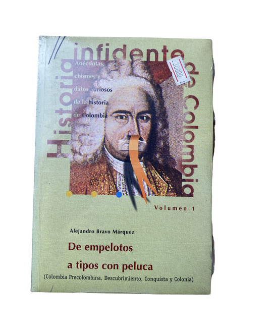 De empelotos a tipos con peluca - Alejandro Bravo Marquez