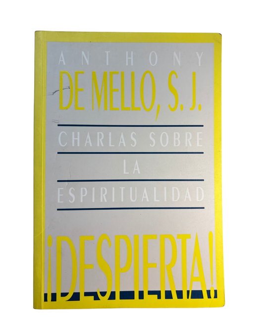 Despierta - Anthony de mello