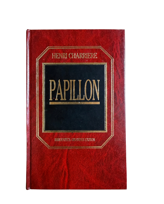 Papillon - Henri Charriere
