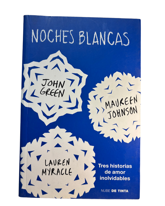 Noches blancas - John Green