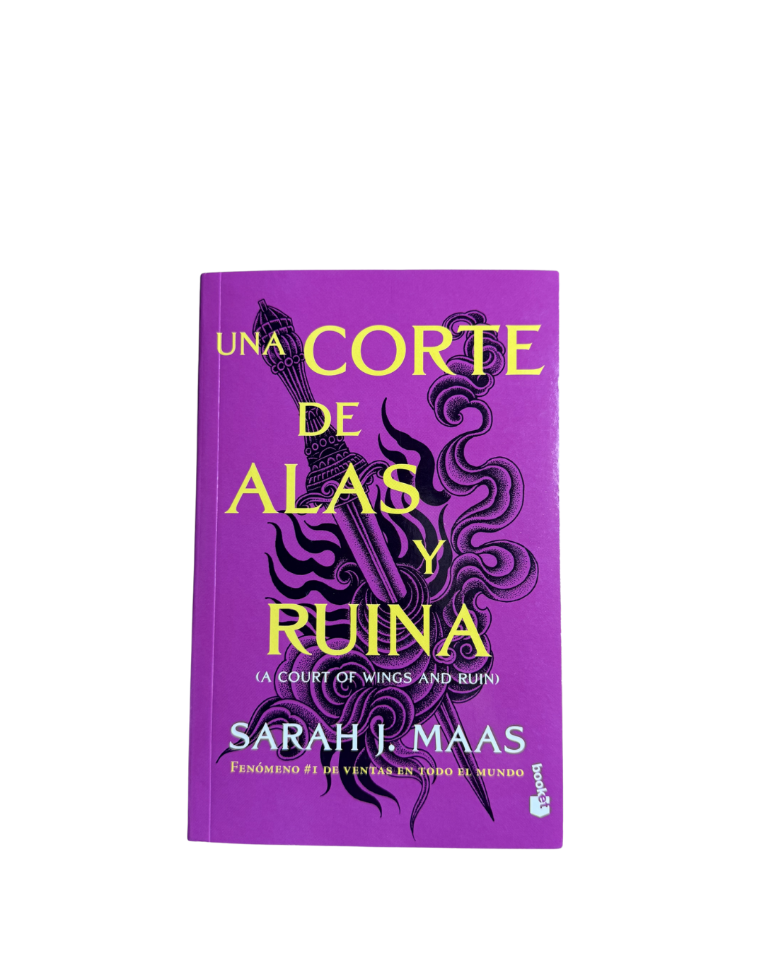 Una corte de alas y ruina - Sarah J. Maas