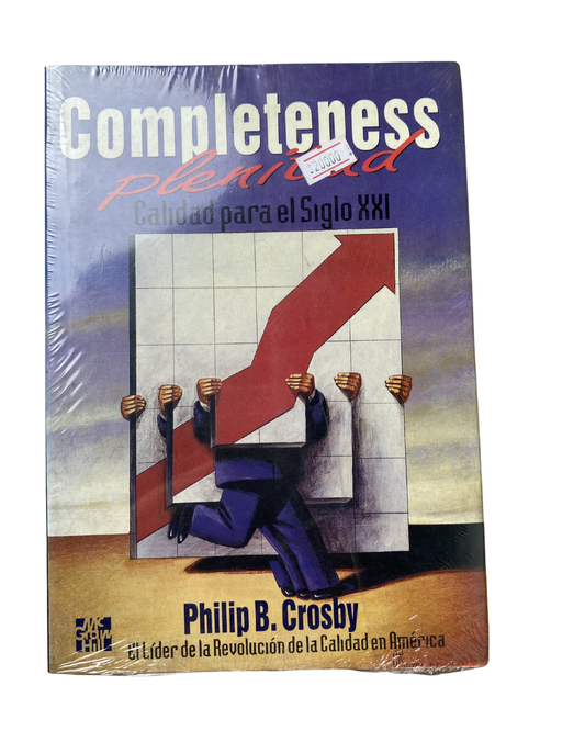 Completeness - Philip B. Crosby