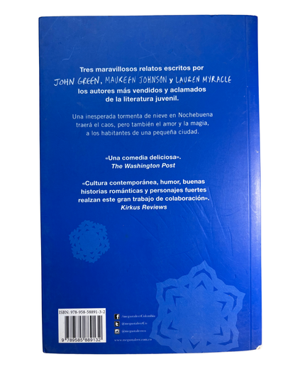 Noches blancas - John Green